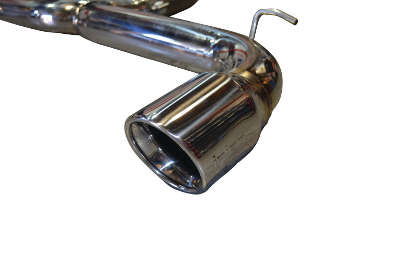 Injen 3" Stainless Steel Cat-Back Exhaust System with Dual Polished Tips SES3078 User 1