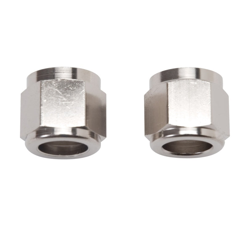 Russell -8 AN Tube Nut Adapters (Endura Finish) 660581 Photo - Primary