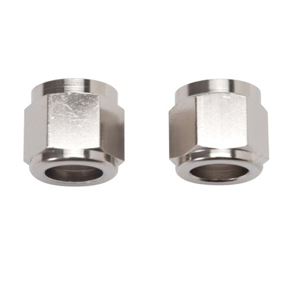 Russell -6 AN Tube Nut Adapters (Endura Finish) 660571 Photo - Primary