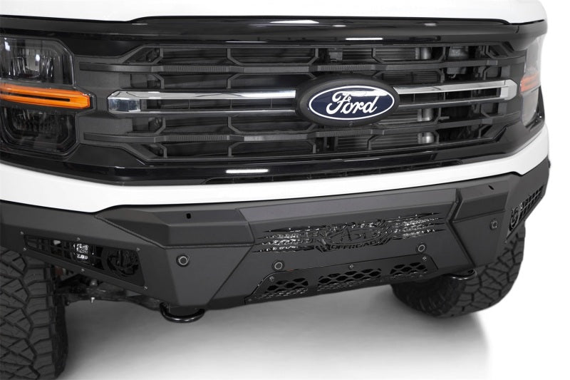 Addictive Desert Designs 2024 Ford F-150 HoneyBadger - Front Bumper F1900111040103 F1900111040103 Photo - Mounted