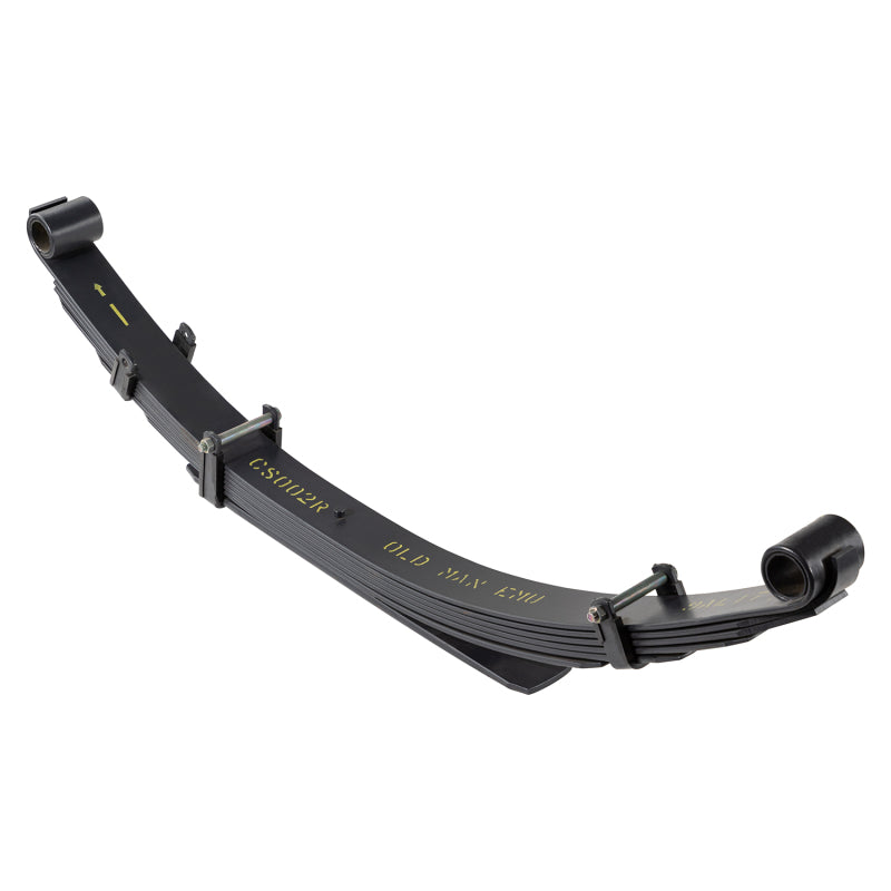 Old Man Emu ARB / OME Leaf Spring Toy 40 Serr CS002R CS002R Photo - Close Up