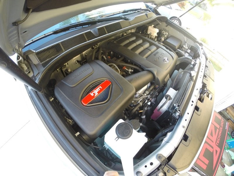 Injen 07-20 Toyota Tundra 5.7L Evolution Intake (Oiled) EVO2100C EVO2100C Photo - Mounted