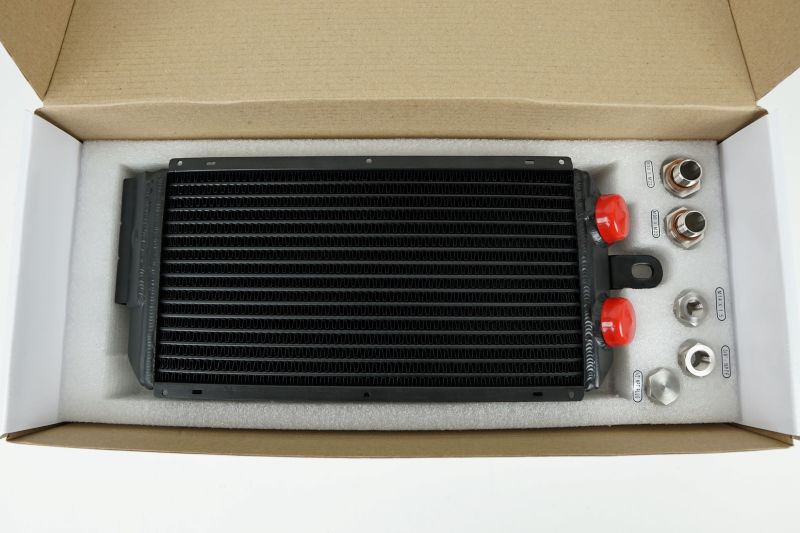 CSF 65-89 Porsche 911 / 930 OEM+ High-Performance Oil Cooler 8168 8168 User 1
