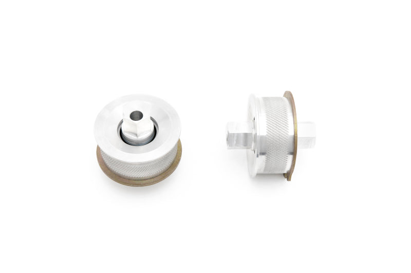 SPL Part BMW G8X Adjustable Front Caster Rod Monoball Bushings SPL CRB G8X Photo - Primary