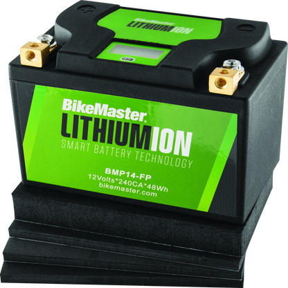 BikeMaster Lithium Ion 2.0 Battery BMP14-FP 780854 780854 Photo - Primary