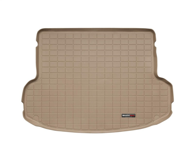 WeatherTech WT Cargo Liners - Tan Floor Mats Floor Mats - Rubber main image