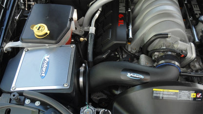 Volant 06-10 Jeep Grand Cherokee 6.1 V8 Pro5 Closed Box Air Intake System 17861 Photo - Mounted