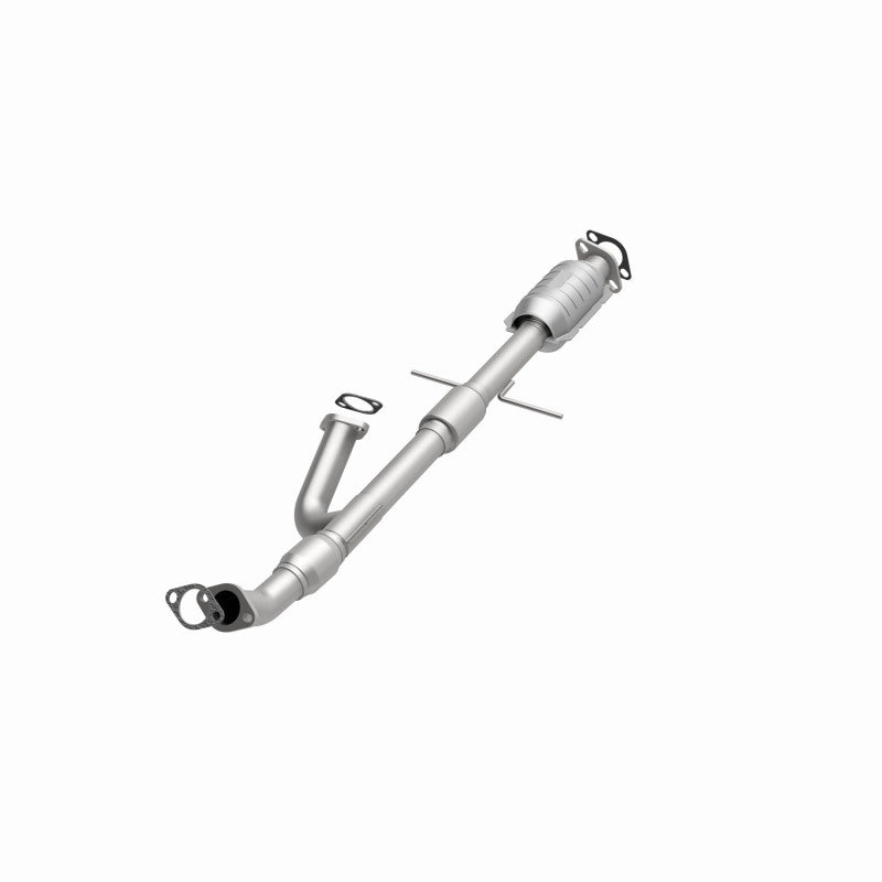 MagnaFlow Hyundai Sonata California Grade CARB Compliant Direct-Fit Catalytic Converter 441051 360 Degree Image Set