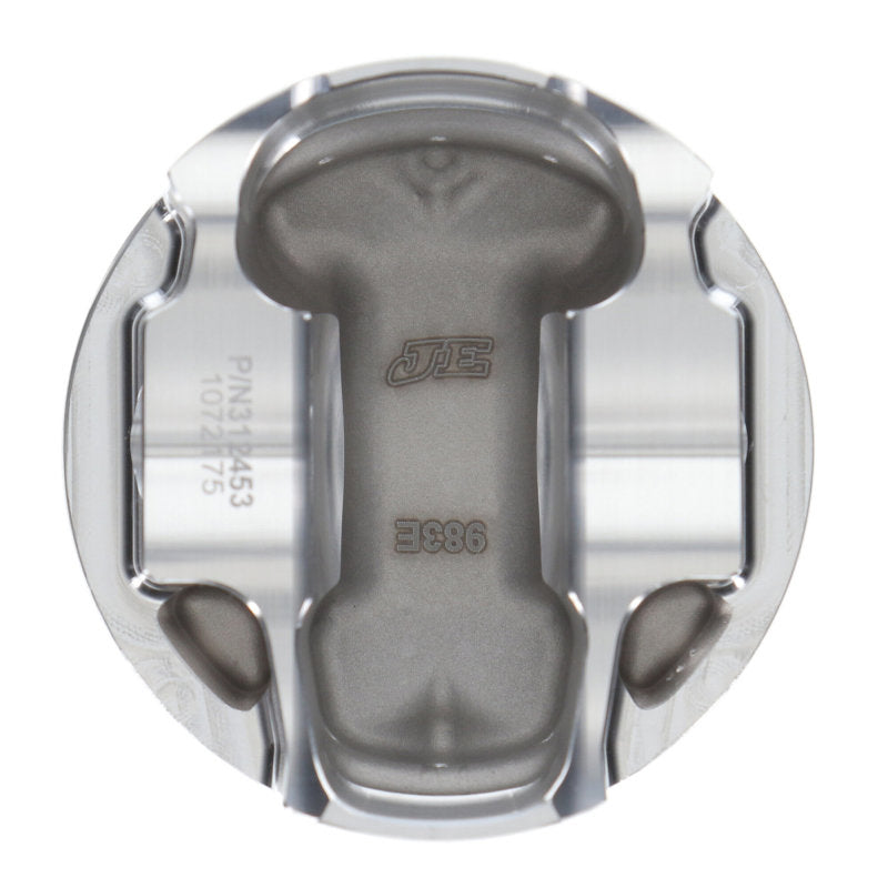 JE Pistons RENAULT WILLIAMS F7R 12.5:1 Set of 4 Pistons 312457 312457 User 1