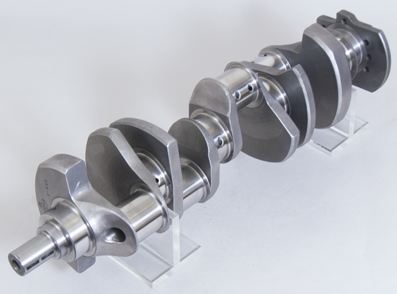 Eagle Cast Crankshaft: Chevrolet, 400 (each) 104003750 Photo - out of package