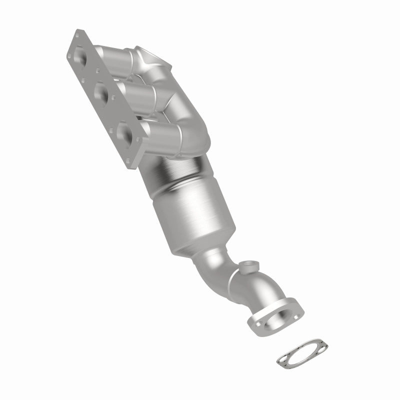 MagnaFlow BMW 528i HM Grade Federal / EPA Compliant Manifold Catalytic Converter 50466 360 Degree Image Set