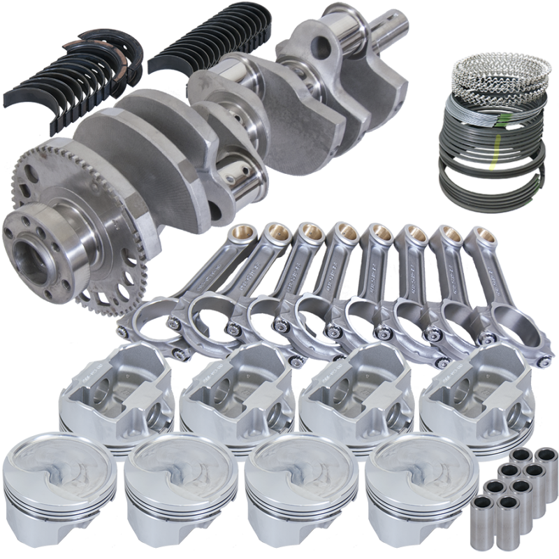 Eagle EAG Rotating Assy - 8 Cyl Engine Components Rotating Assemblies main image