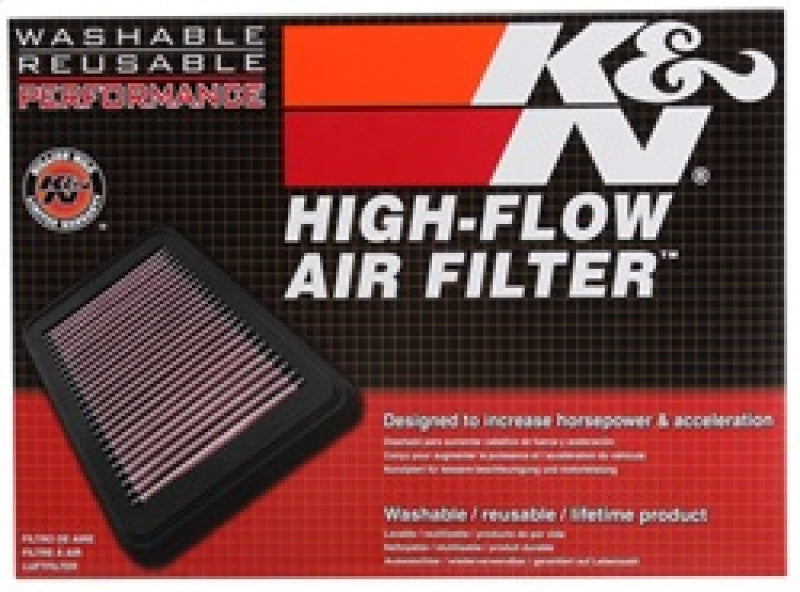 K&N Engineering Performance Air Filter KNE33-2127 33-2127 Photo - in package
