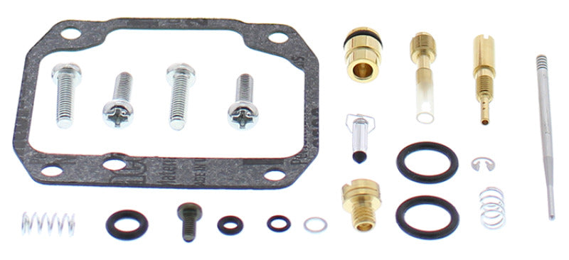 All Balls Racing 89-92 Suzuki LT-160E Carburetor Rebuild Kit 26-1587 26-1587 Photo - Primary
