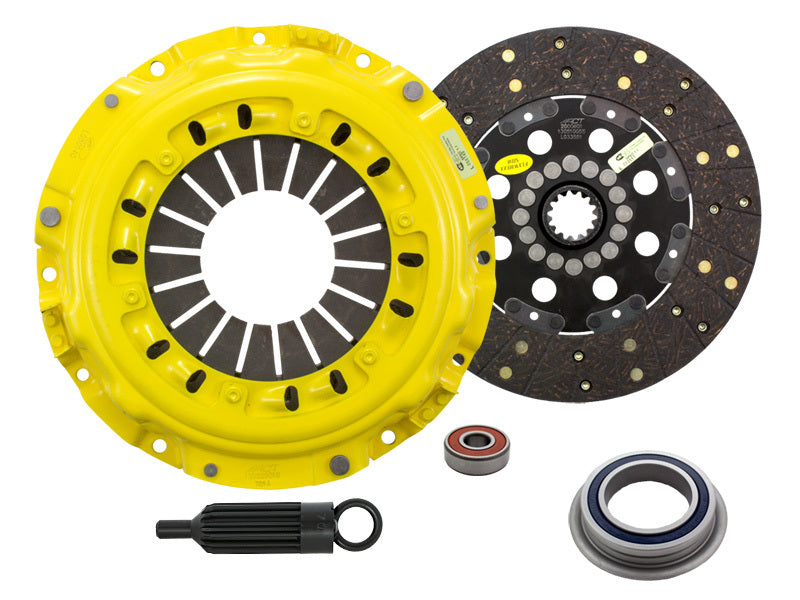 ACT HD Clutch Kit Modified Toyota Supra Base L6 93-98 TS4-HDMM Photo - Primary