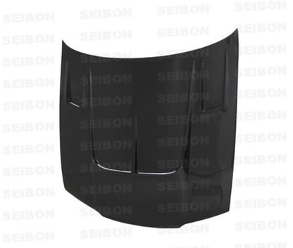 Seibon 90-94 Nissan Skyline R32 (BNR32) Carbon Fiber Hood HD9094NSR32-TT Photo - Primary