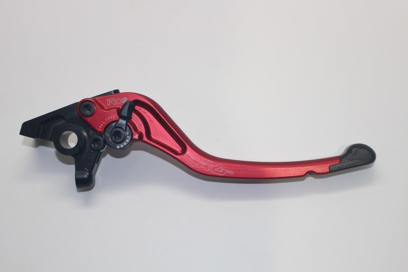 CRG Constructors CRG 97-15 Ducati Monster/ Scrambler/ Hypermotard RC2 Brake Lever -Standard Red 2AB-511B-T-R