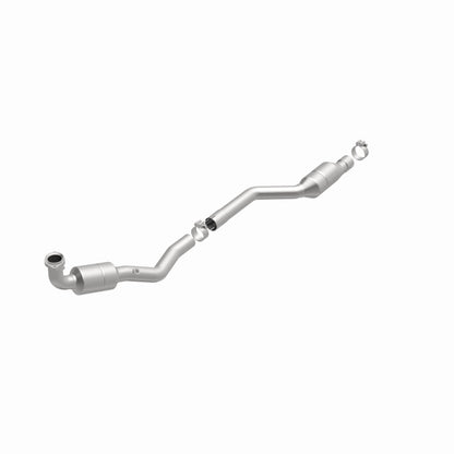 MagnaFlow Mercedes-Benz SL500 OEM Grade Federal / EPA Compliant Direct-Fit Catalytic Converter 51419 360 Degree Image Set