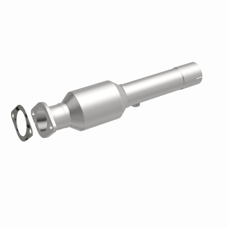 MagnaFlow OEM Grade Federal / EPA Compliant Direct-Fit Catalytic Converter 21-989 360 Degree Image Set