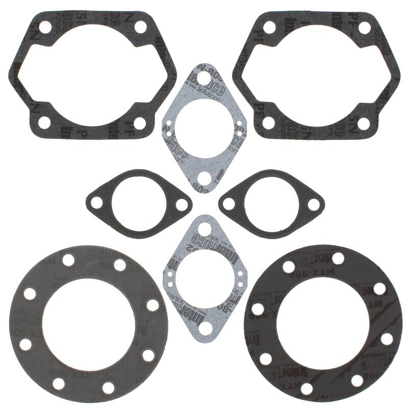 Vertex Pistons Vertex Gaskets 1972 Ski-Doo Blizzard FA Top End Gasket Kit 710068 710068 Photo - Primary