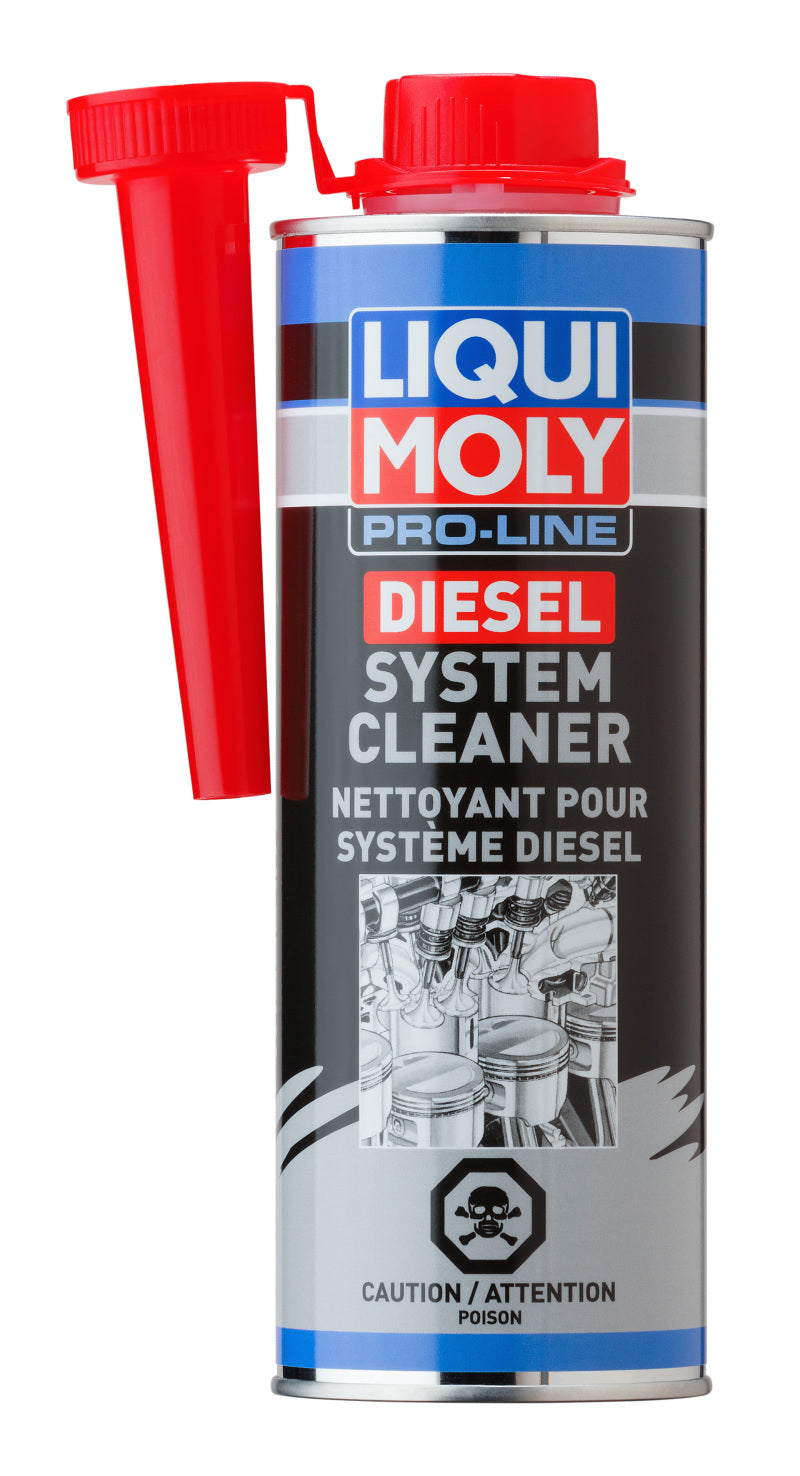 LIQUI MOLY LQM Diesel Additive Oils & Oil Filters Additives main image