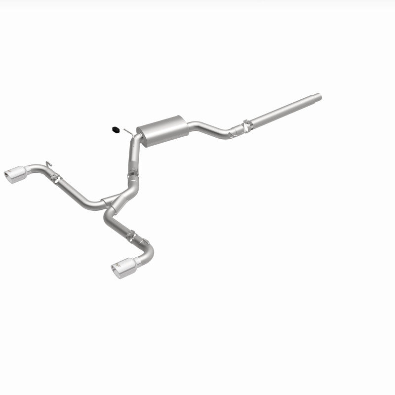 MagnaFlow Volkswagen GTI Touring Series Cat-Back Performance Exhaust System 19435 360 Degree Image Set