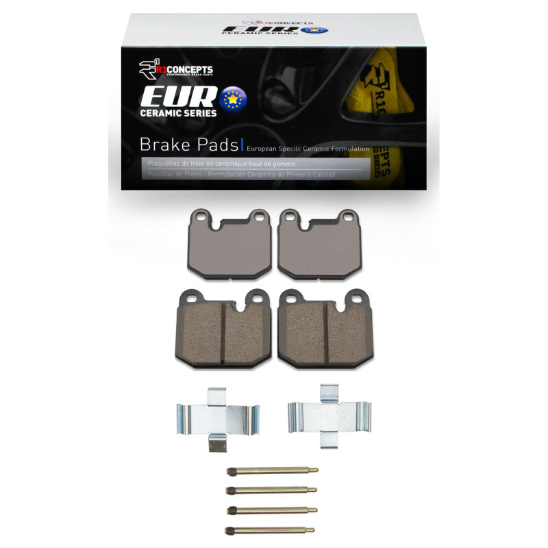 R1 Concepts RNC Ceramic Brake Pads Brakes, Rotors & Pads Brake Pads - OE main image