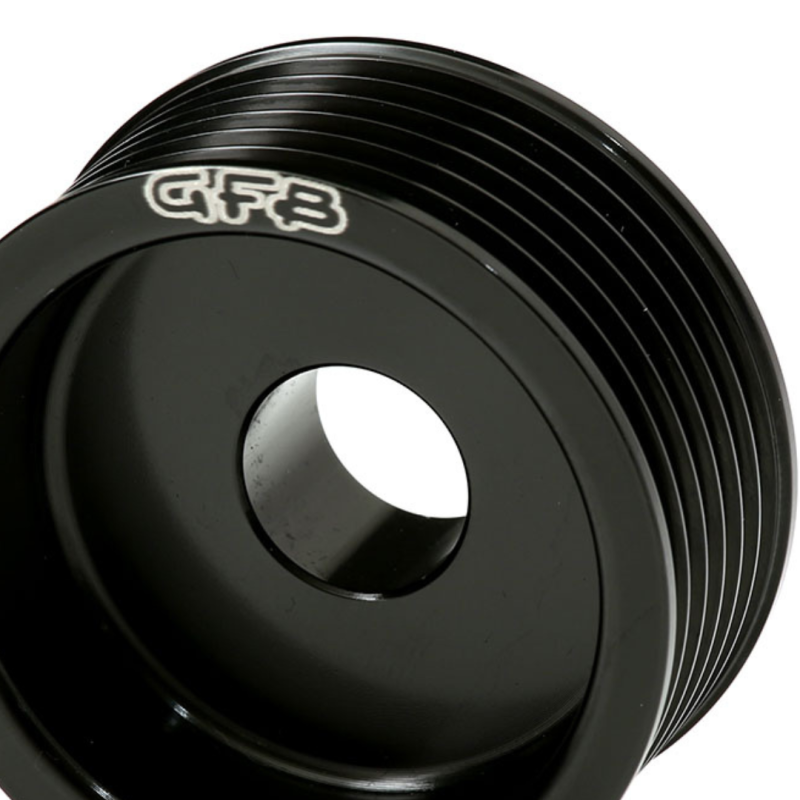 Go Fast Bits 13+ Subaru BRZ / 13+ Scion FR-S Lightweight Alternator Pulley 2221 Photo - Close Up