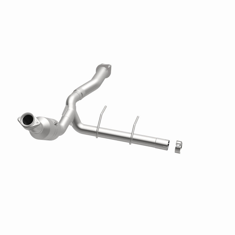 MagnaFlow Ford F-150 California Grade CARB Compliant Direct-Fit Catalytic Converter 5551139 360 Degree Image Set