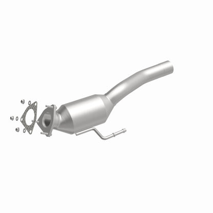MagnaFlow HM Grade Federal / EPA Compliant Direct-Fit Catalytic Converter 24369 360 Degree Image Set
