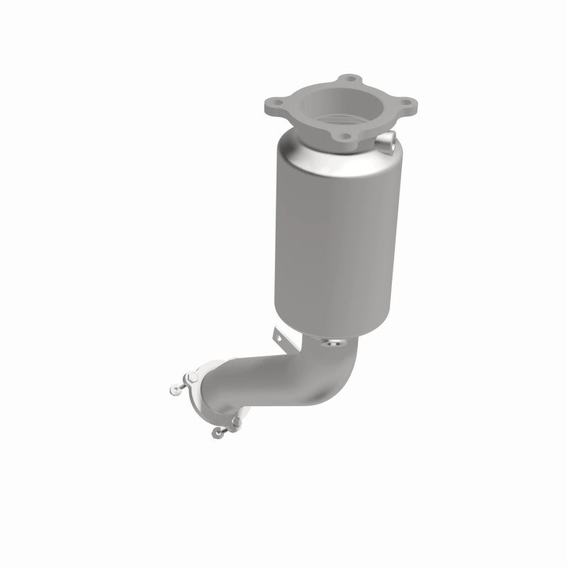 MagnaFlow Audi OEM Grade Federal / EPA Compliant Direct-Fit Catalytic Converter 52352 360 Degree Image Set