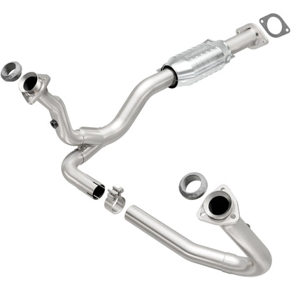 MagnaFlow California Grade CARB Compliant Direct-Fit Catalytic Converter 447249 Photo - Primary