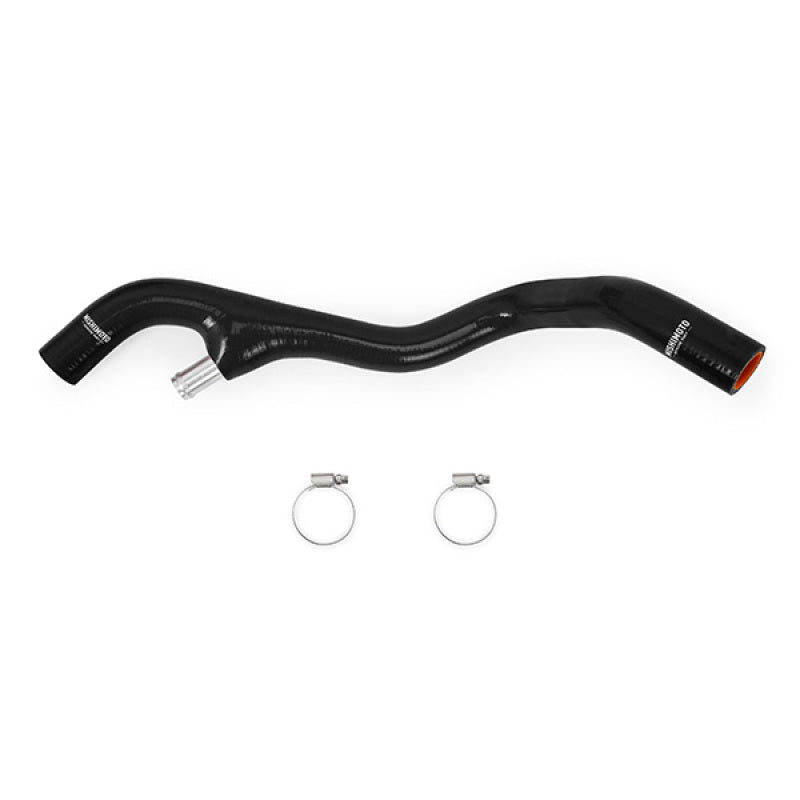 Mishimoto Ford 6.0L Powerstroke Lower Overflow Hose, 2003-2004 MMHOSE-F2D-03EBK Photo - Primary