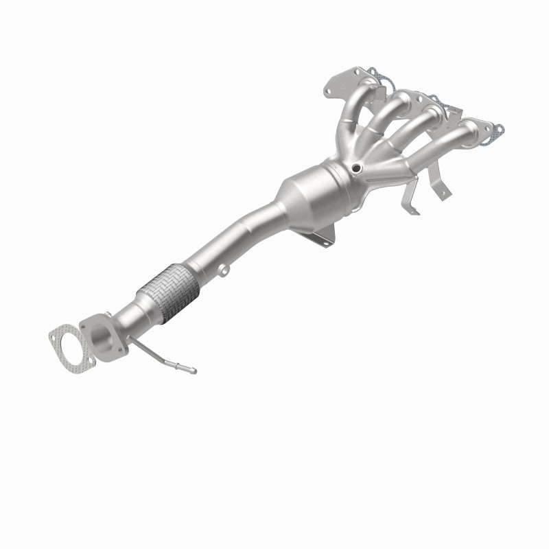 MagnaFlow Mazda 5 California Grade CARB Compliant Manifold Catalytic Converter 5531786 360 Degree Image Set