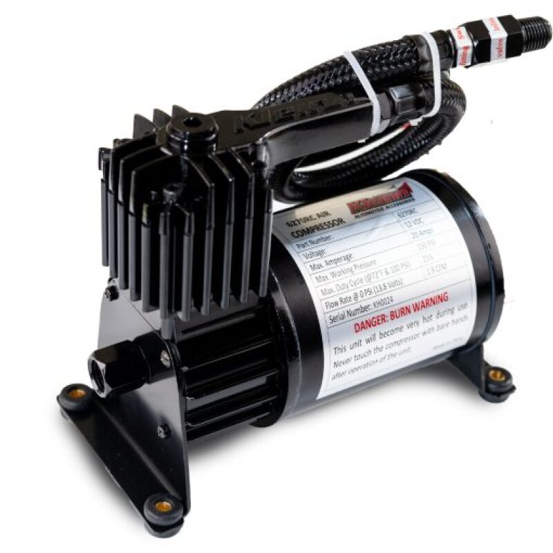 Kleinn Air Horns Kleinn 130 PSI Air Compressor 6270RC 6270RC Photo - Primary