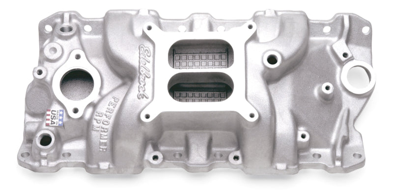 Edelbrock Performer RPM Manifold 7101 Photo - Primary
