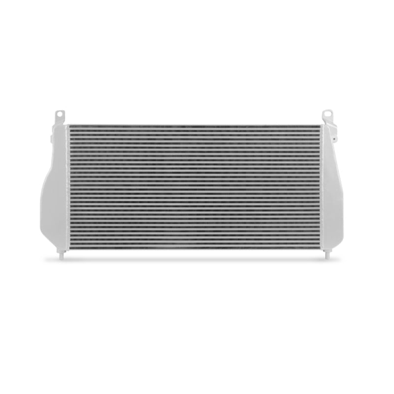 Mishimoto Intercooler - Silver 2001-2005 Chevrolet/GMC 6.6L Duramax MMINT-DMAX-01SL User 3