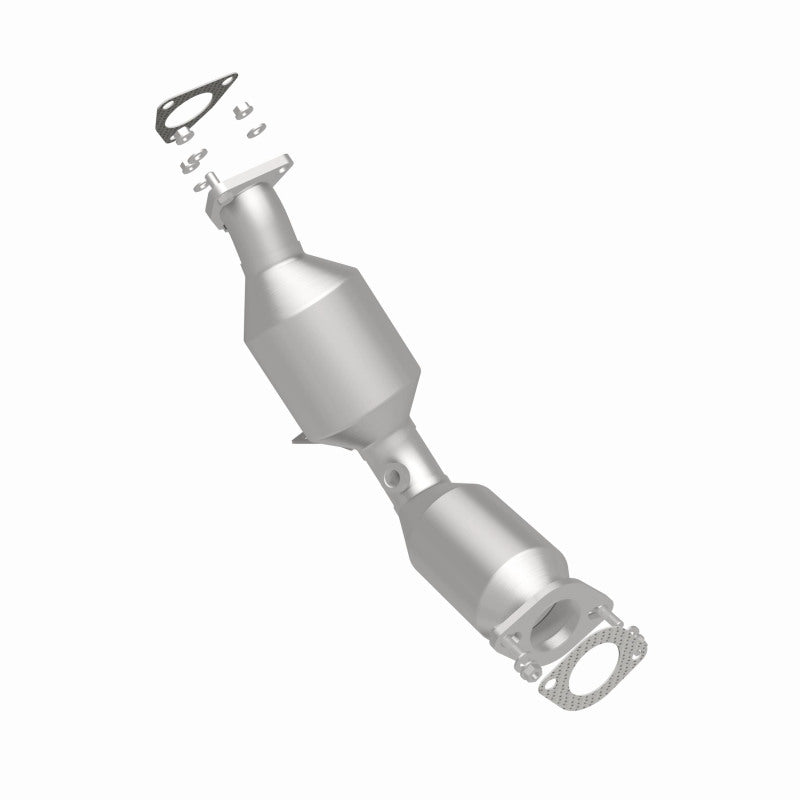 MagnaFlow California Grade CARB Compliant Direct-Fit Catalytic Converter 5411045 360 Degree Image Set