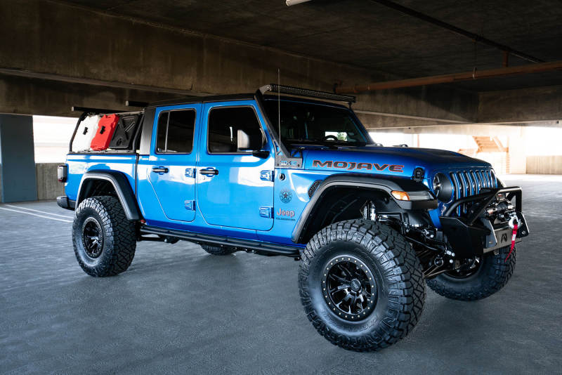 DV8 Offroad 20-22 Jeep JL 392 & JT Mojave A-Pillar Light Bar Mount LBJL-07 LBJL-07 User 9