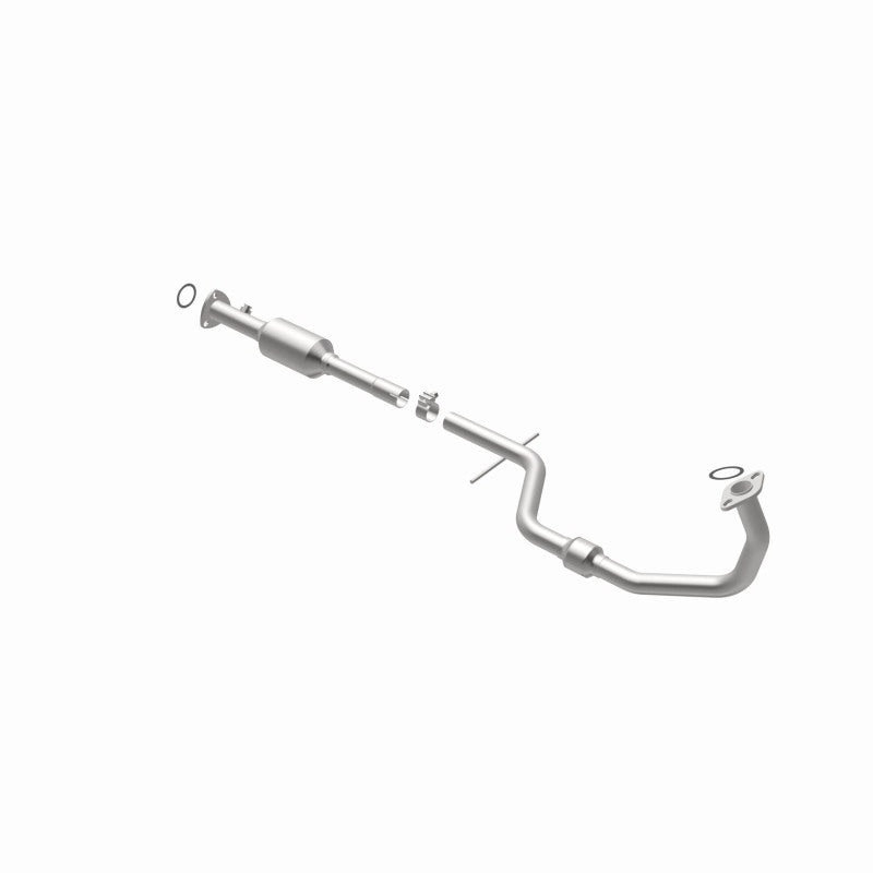 MagnaFlow HM Grade Federal / EPA Compliant Direct-Fit Catalytic Converter 23473 360 Degree Image Set