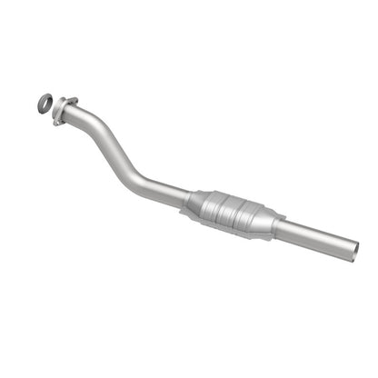 MagnaFlow Standard Grade Federal / EPA Compliant Direct-Fit Catalytic Converter 23128 360 Degree Image Set