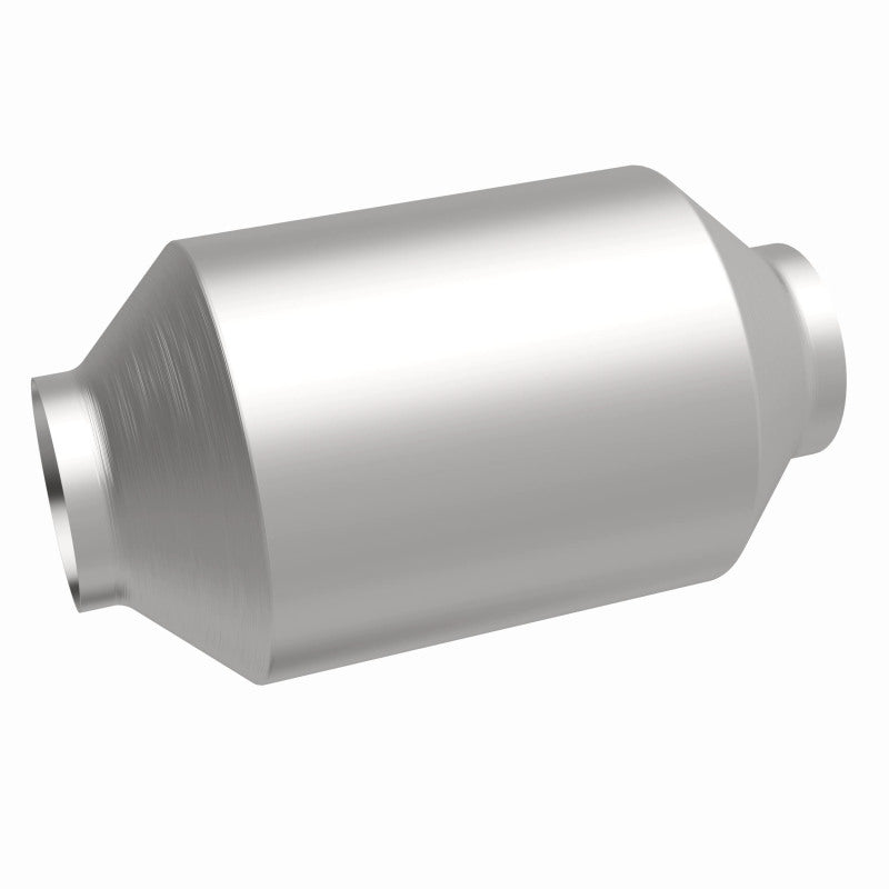 MagnaFlow California Grade CARB Compliant Universal Catalytic Converter 5551206 360 Degree Image Set