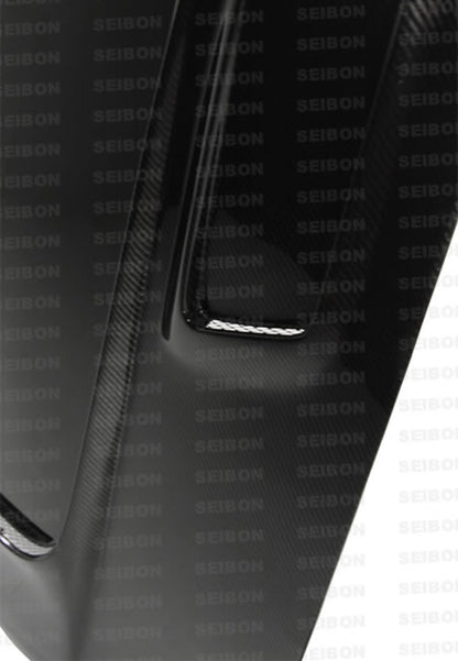Seibon TT Carbon Fiber Hood Nissan Skyline R33 Gt-S (Bcnr33) 1997-1998 HD9798NSR33S-TT Photo - Primary