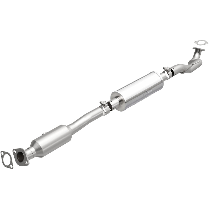 MagnaFlow Kia Soul OEM Grade Federal / EPA Compliant Direct-Fit Catalytic Converter 52845 Photo - Primary