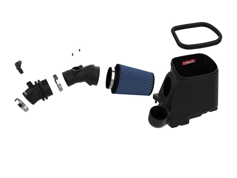 aFe Takeda Intakes Stage-2 AIS w/ Pro 5R Media Toyota C-HR 17-20 L4-2.0L 56-10018R 56-10018R Photo - Unmounted