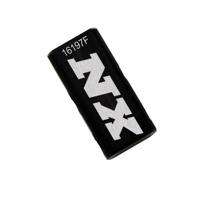 Nitrous Express Black Compact 1 Inlet 4 Outlet Distribution Block All Female 16197F 16197F Photo - Primary