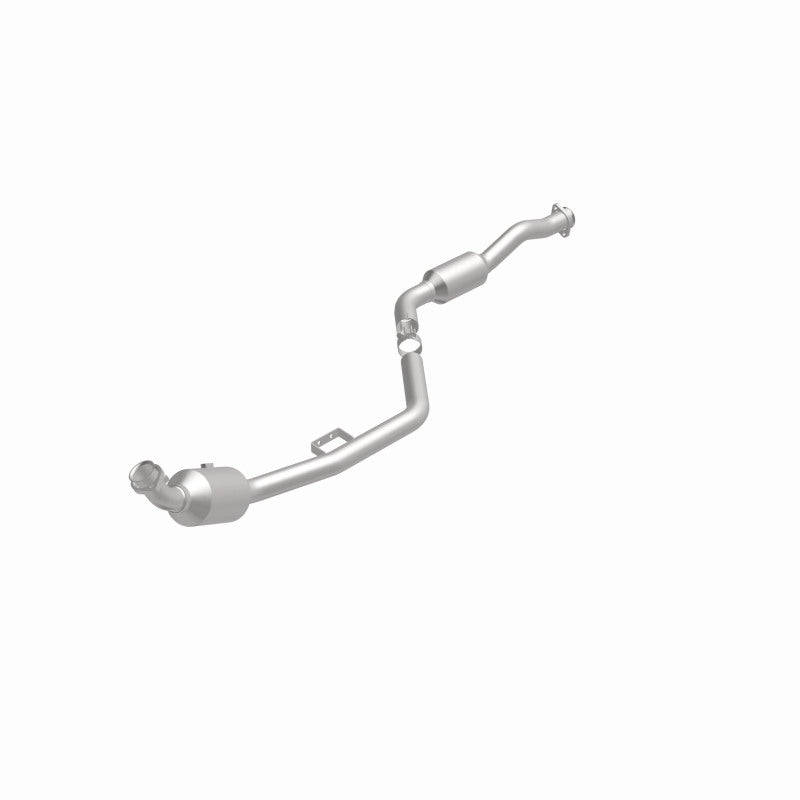 MagnaFlow Mercedes-Benz E350 California Grade CARB Compliant Direct-Fit Catalytic Converter 551665 360 Degree Image Set