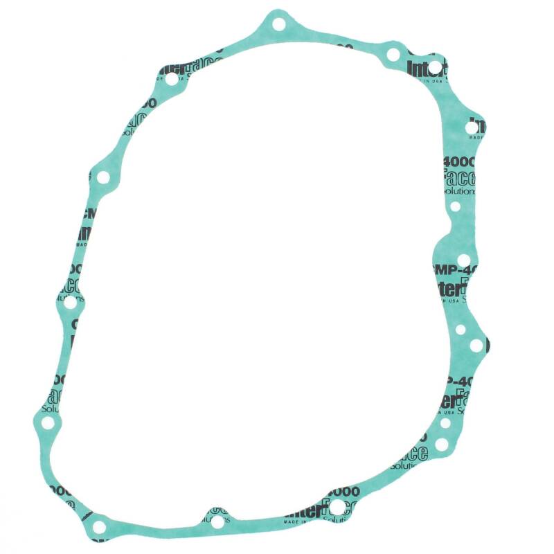 Vertex Pistons Vertex Gaskets 99-04 Honda TRX400EX Inner Clutch - Side Cover Gasket Kit 817009 817009 Photo - Primary