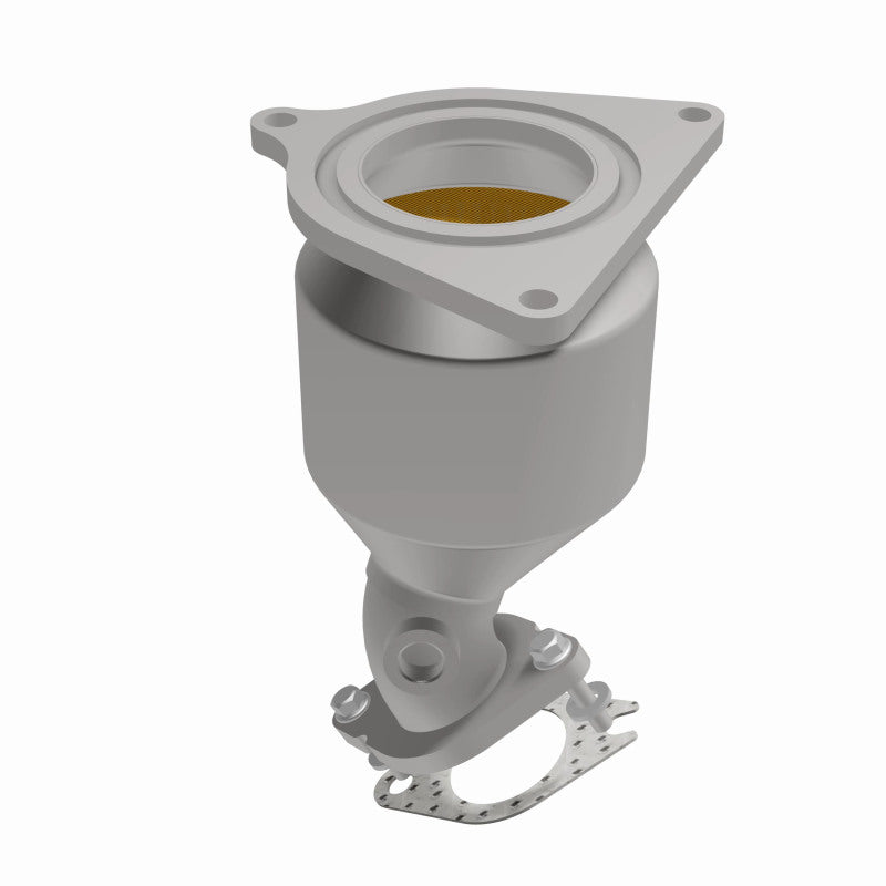 MagnaFlow OEM Grade Federal / EPA Compliant Direct-Fit Catalytic Converter 51686 360 Degree Image Set