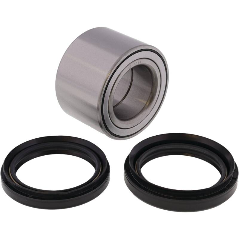 All Balls Racing 07-10 Suzuki LTA-450 X King Quad Wheel Bearing Kit Rear 25-1537 25-1537 Photo - Primary
